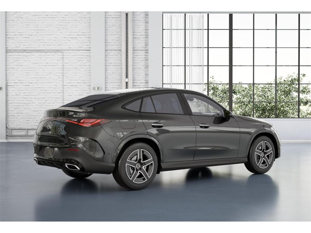 new 2025 Mercedes-Benz GLC car, priced at $67,030
