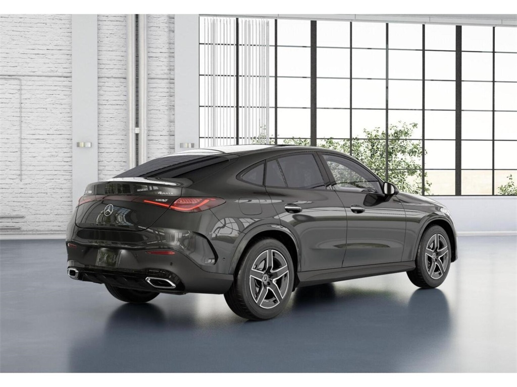 new 2025 Mercedes-Benz GLC car, priced at $67,030