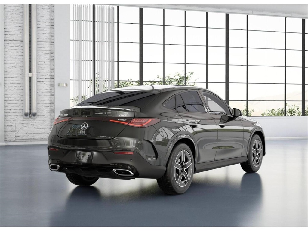 new 2025 Mercedes-Benz GLC car, priced at $67,030