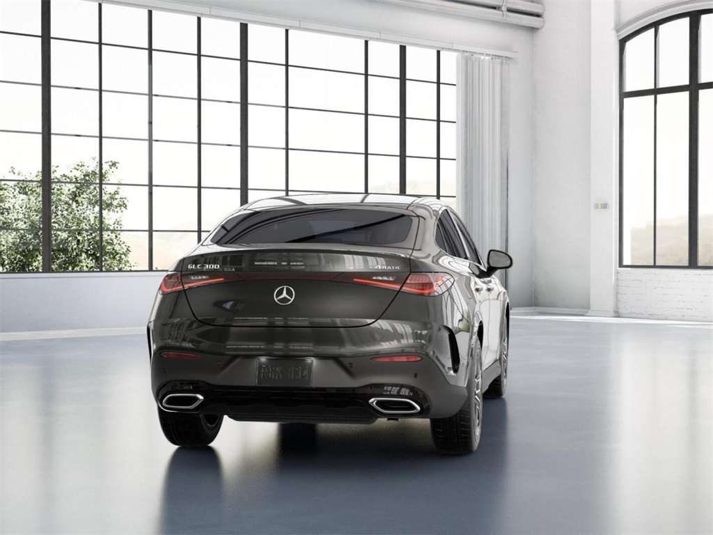 new 2025 Mercedes-Benz GLC car, priced at $67,030
