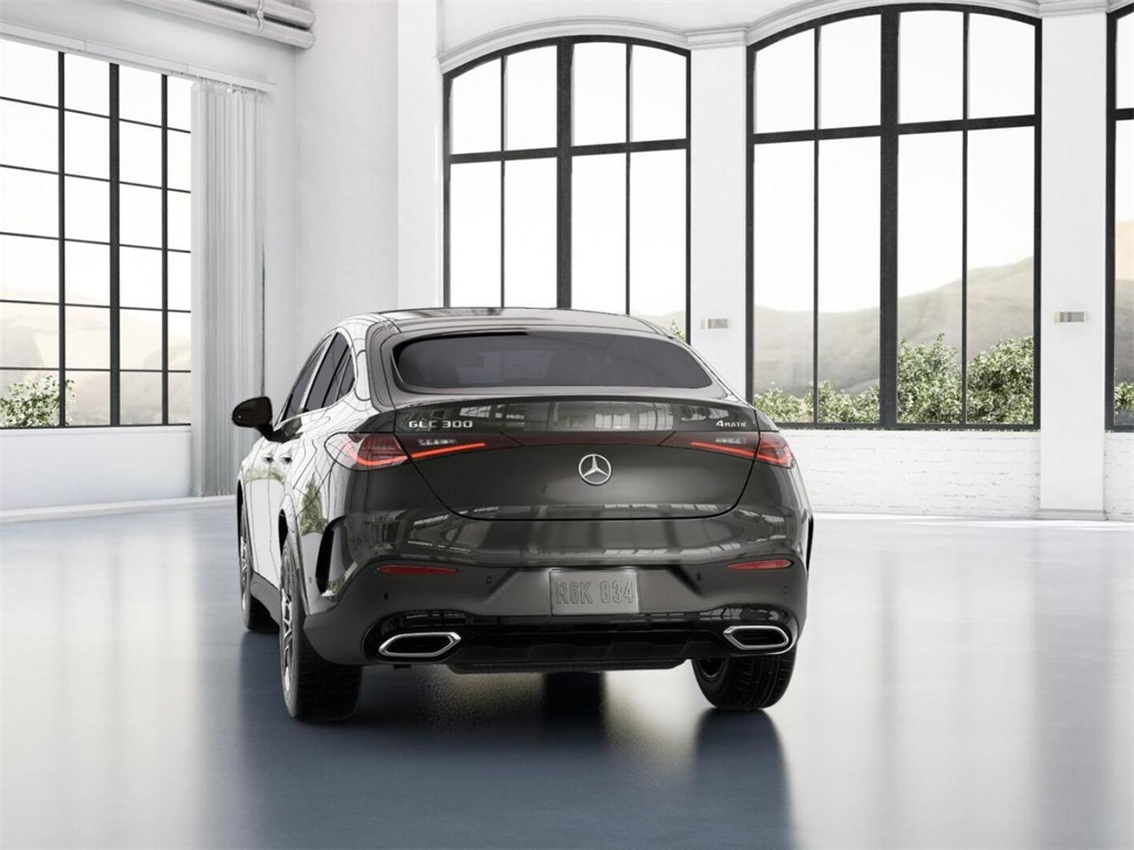 new 2025 Mercedes-Benz GLC car, priced at $67,030