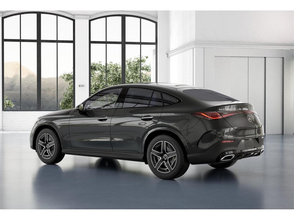 new 2025 Mercedes-Benz GLC car, priced at $67,030