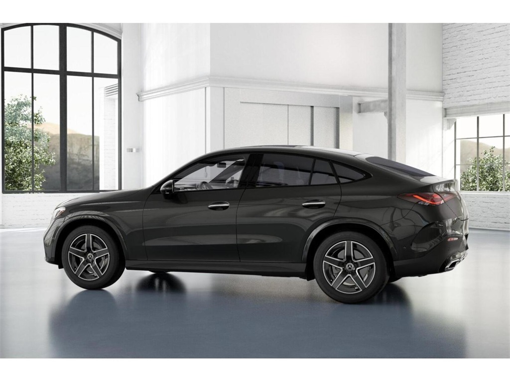 new 2025 Mercedes-Benz GLC car, priced at $67,030