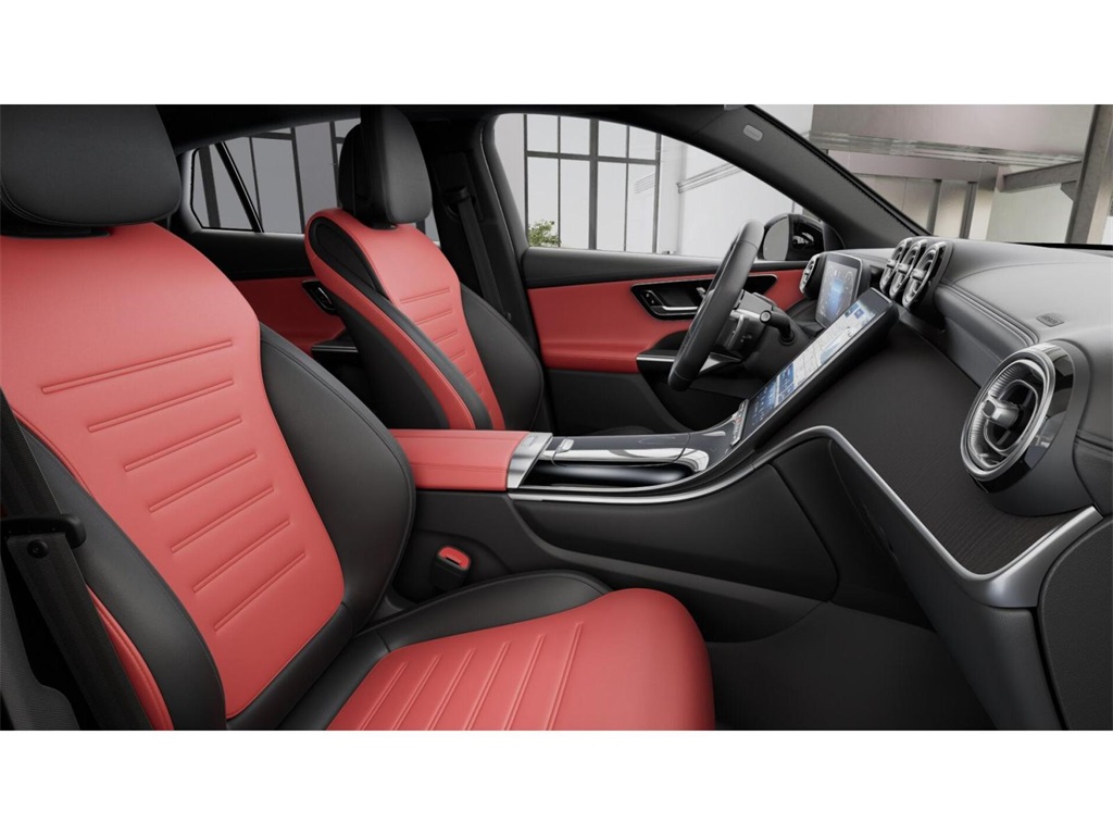 new 2025 Mercedes-Benz GLC car, priced at $67,030