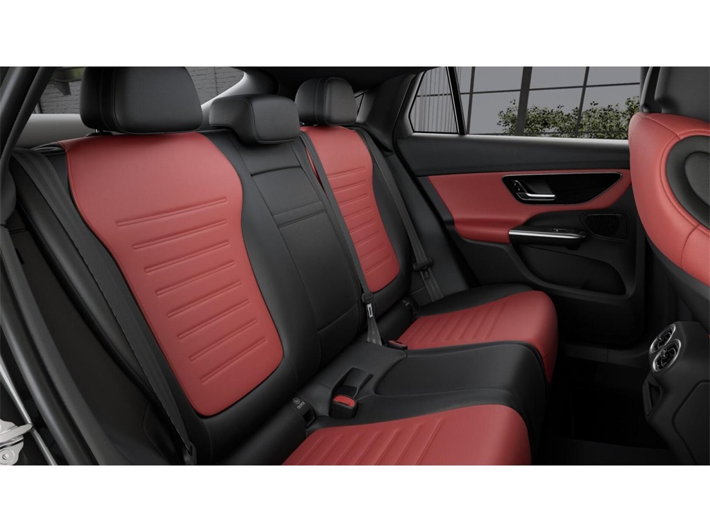new 2025 Mercedes-Benz GLC car, priced at $67,030
