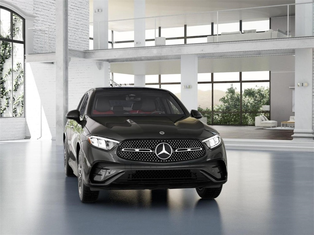 new 2025 Mercedes-Benz GLC car, priced at $67,030