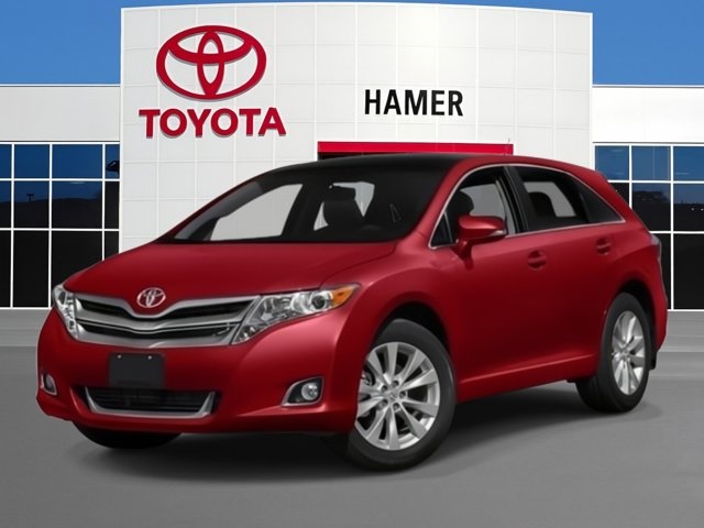 used 2014 Toyota Venza car, priced at $15,992