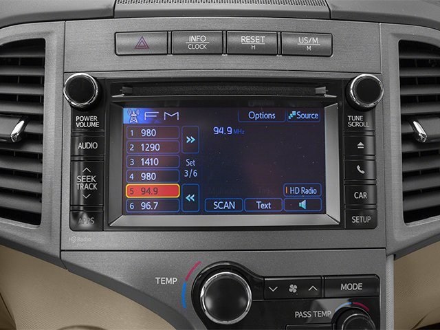 used 2014 Toyota Venza car, priced at $15,992