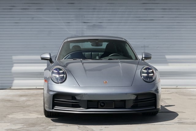 used 2025 Porsche 911 car, priced at $178,992