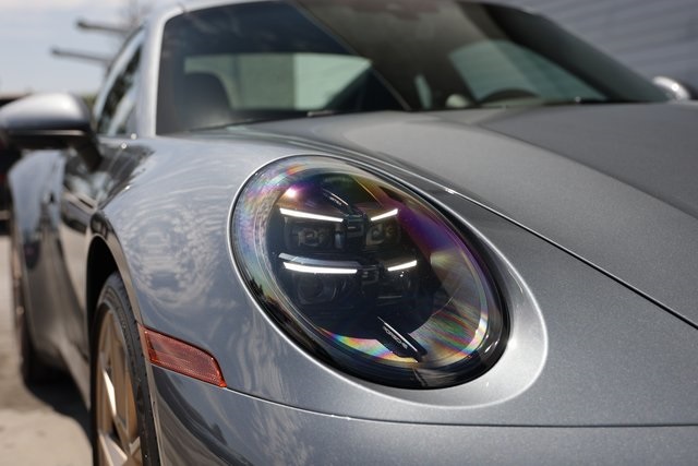 used 2025 Porsche 911 car, priced at $178,992