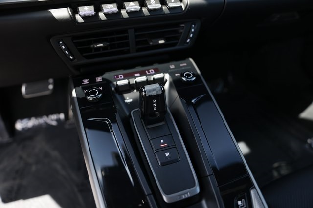 used 2025 Porsche 911 car, priced at $178,992