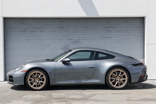 used 2025 Porsche 911 car, priced at $178,992