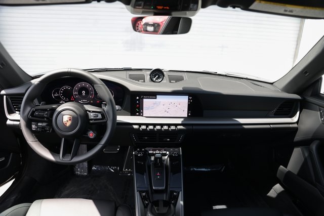 used 2025 Porsche 911 car, priced at $178,992
