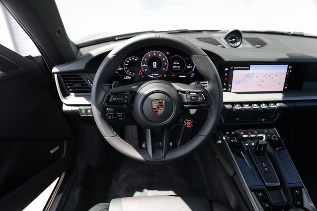 used 2025 Porsche 911 car, priced at $178,992