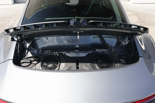 used 2025 Porsche 911 car, priced at $178,992