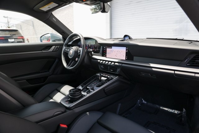 used 2025 Porsche 911 car, priced at $178,992
