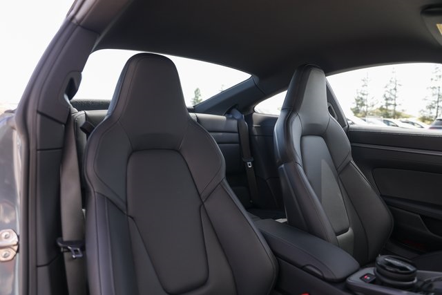 used 2025 Porsche 911 car, priced at $178,992