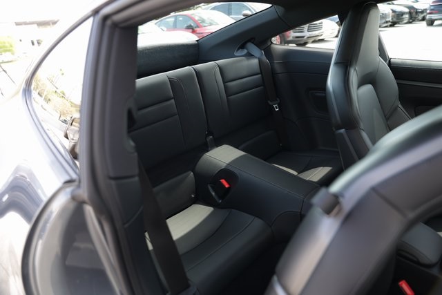 used 2025 Porsche 911 car, priced at $178,992