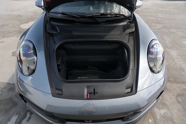 used 2025 Porsche 911 car, priced at $178,992