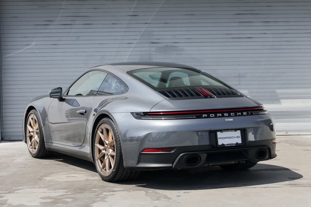 used 2025 Porsche 911 car, priced at $178,992