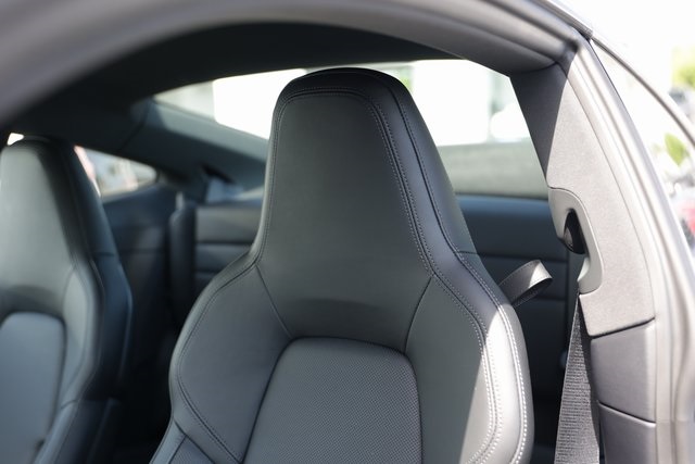 used 2025 Porsche 911 car, priced at $178,992
