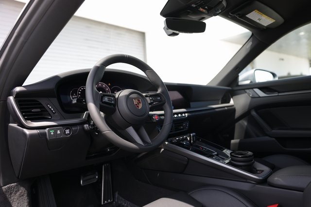 used 2025 Porsche 911 car, priced at $178,992