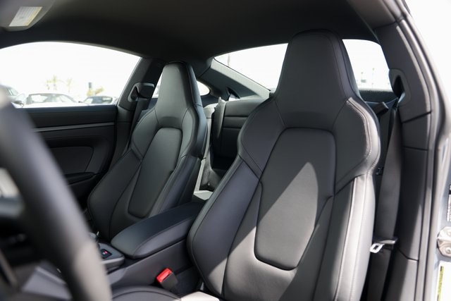 used 2025 Porsche 911 car, priced at $178,992