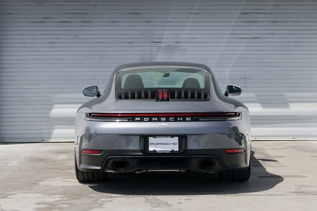 used 2025 Porsche 911 car, priced at $178,992
