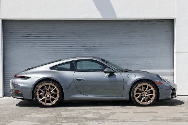 used 2025 Porsche 911 car, priced at $178,992