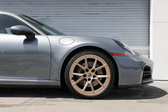 used 2025 Porsche 911 car, priced at $178,992