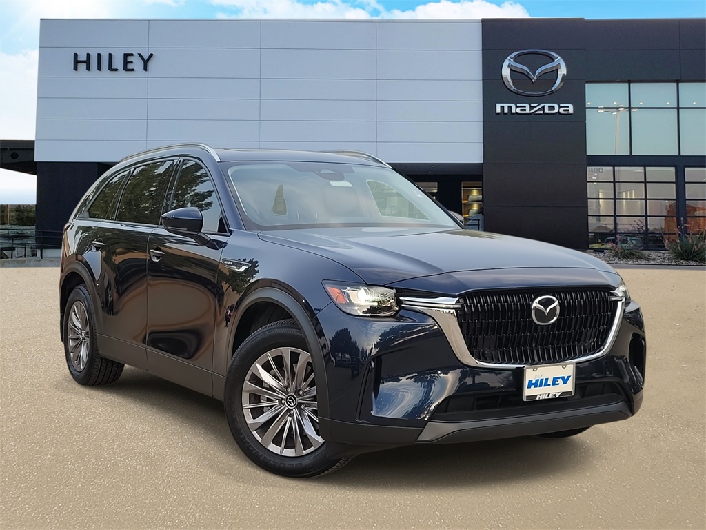 used 2025 Mazda CX-90 car, priced at $37,790