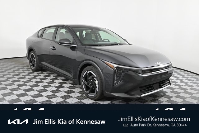 new 2025 Kia K4 car, priced at $25,180