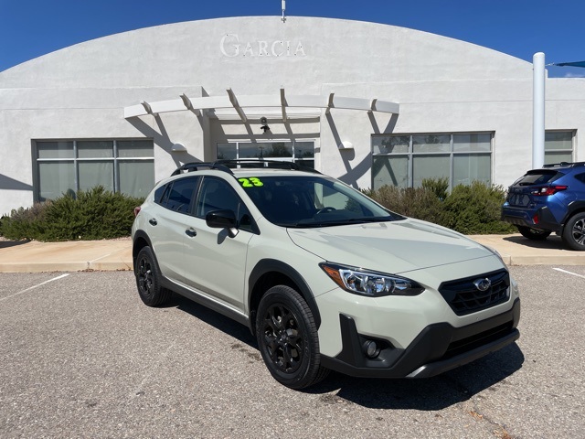 used 2023 Subaru Crosstrek car, priced at $26,666