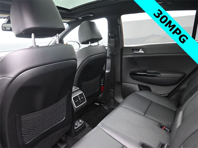 used 2020 Kia Sportage car, priced at $15,216