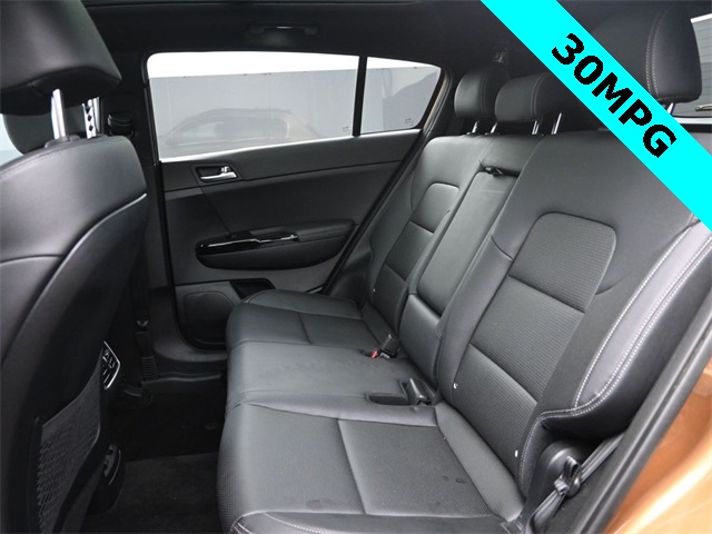 used 2020 Kia Sportage car, priced at $15,216