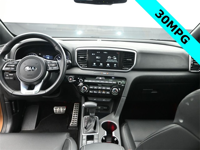 used 2020 Kia Sportage car, priced at $15,216