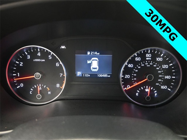 used 2020 Kia Sportage car, priced at $15,216