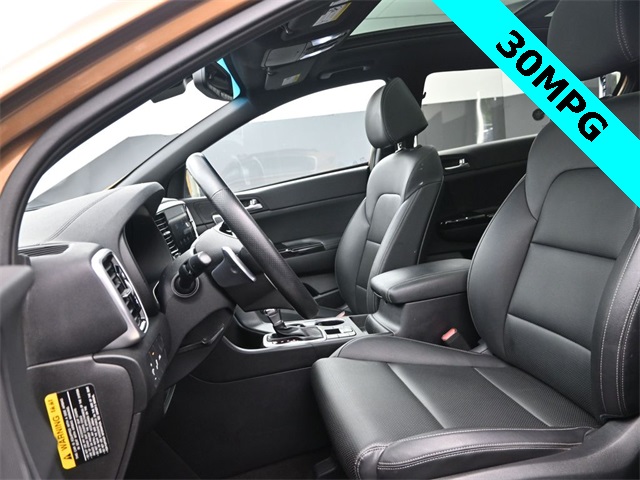 used 2020 Kia Sportage car, priced at $15,216