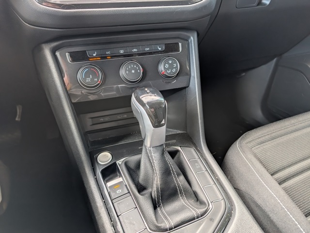 used 2024 Volkswagen Tiguan car, priced at $24,200