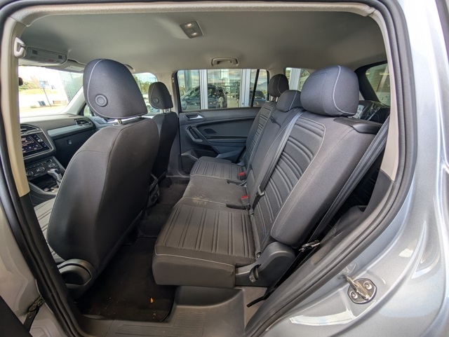 used 2024 Volkswagen Tiguan car, priced at $24,200