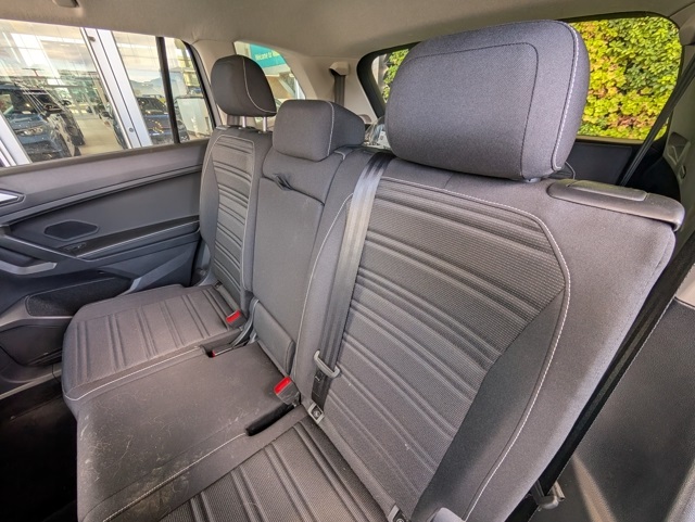 used 2024 Volkswagen Tiguan car, priced at $24,200