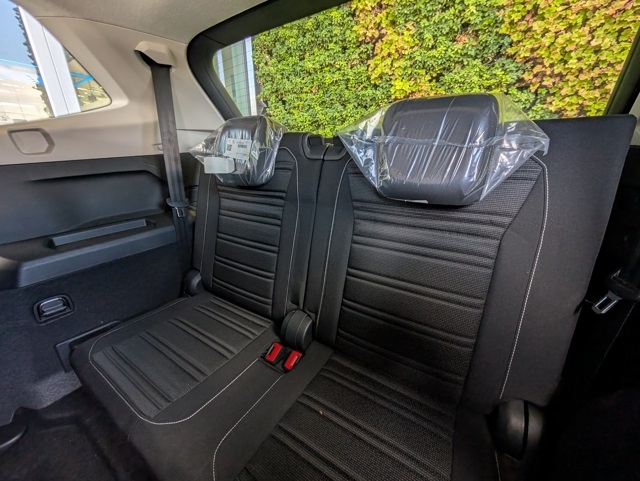 used 2024 Volkswagen Tiguan car, priced at $24,200