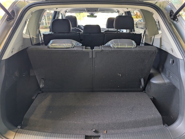 used 2024 Volkswagen Tiguan car, priced at $24,200