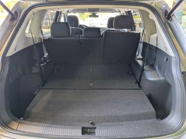 used 2024 Volkswagen Tiguan car, priced at $24,200