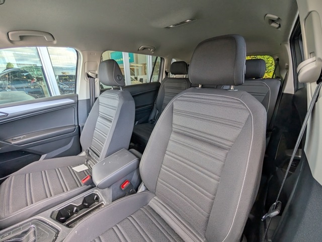 used 2024 Volkswagen Tiguan car, priced at $24,200