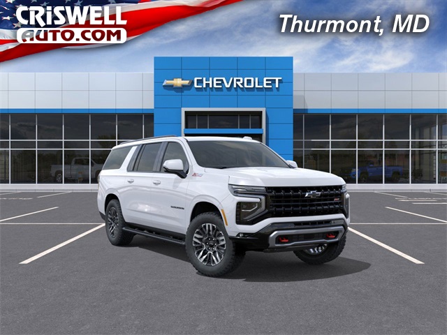 new 2026 Chevrolet Suburban car, priced at $75,705