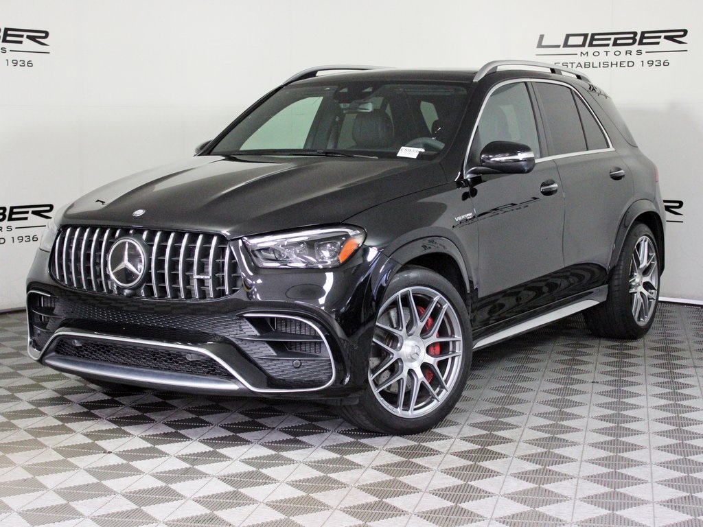 used 2024 Mercedes-Benz GLE car, priced at $97,888