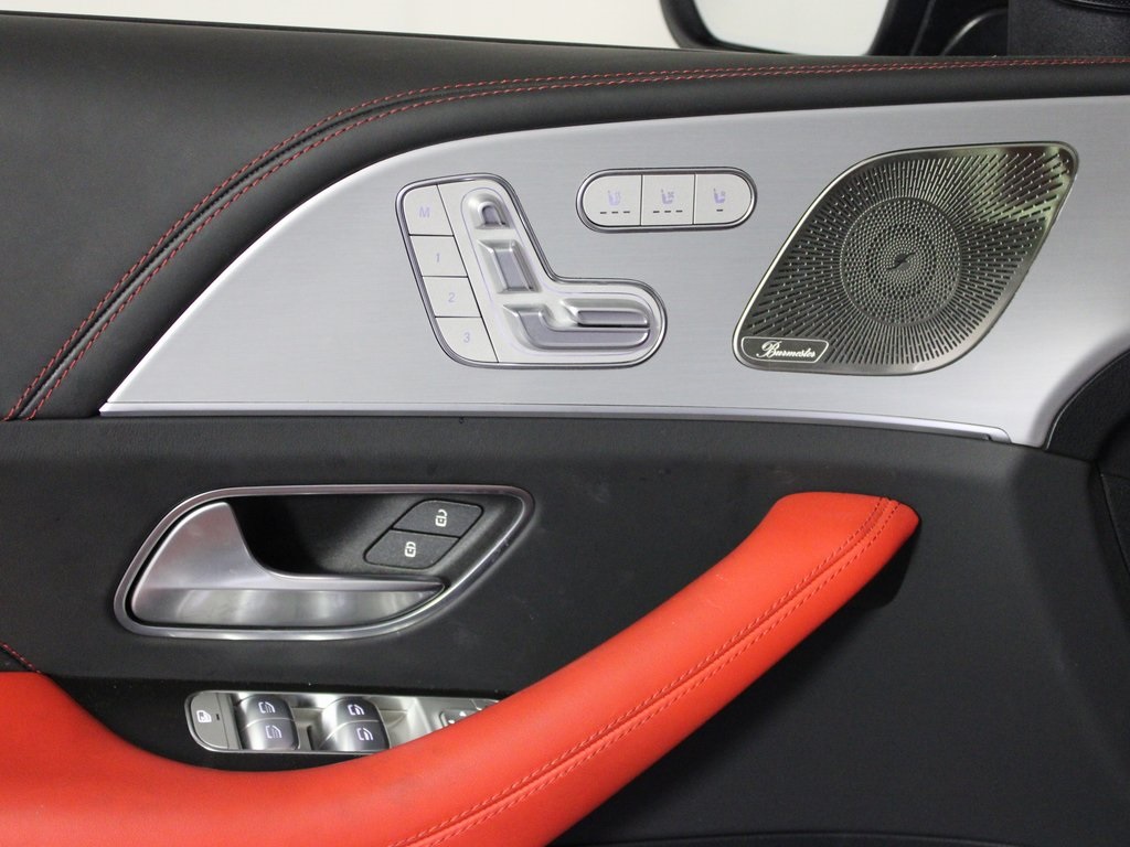 used 2024 Mercedes-Benz GLE car, priced at $97,888