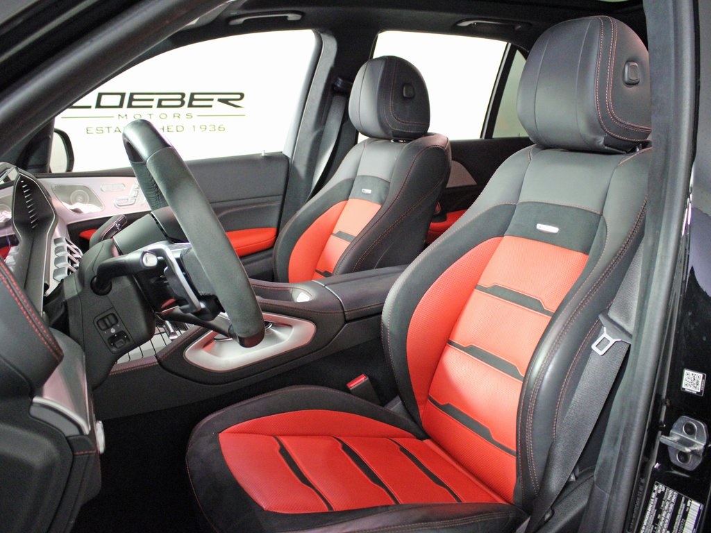 used 2024 Mercedes-Benz GLE car, priced at $97,888