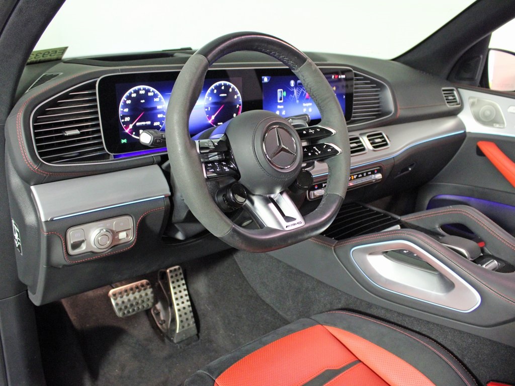 used 2024 Mercedes-Benz GLE car, priced at $97,888